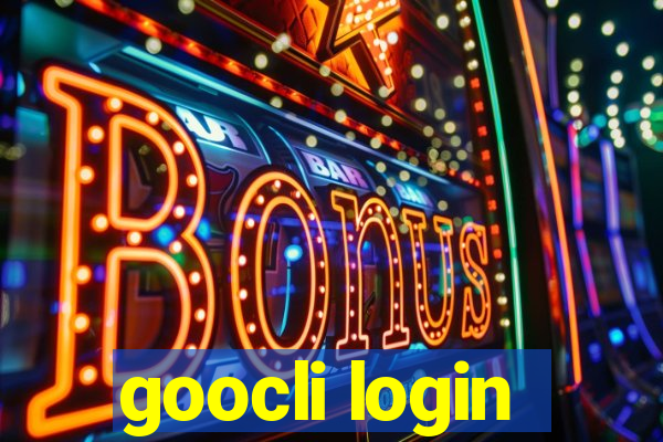 goocli login